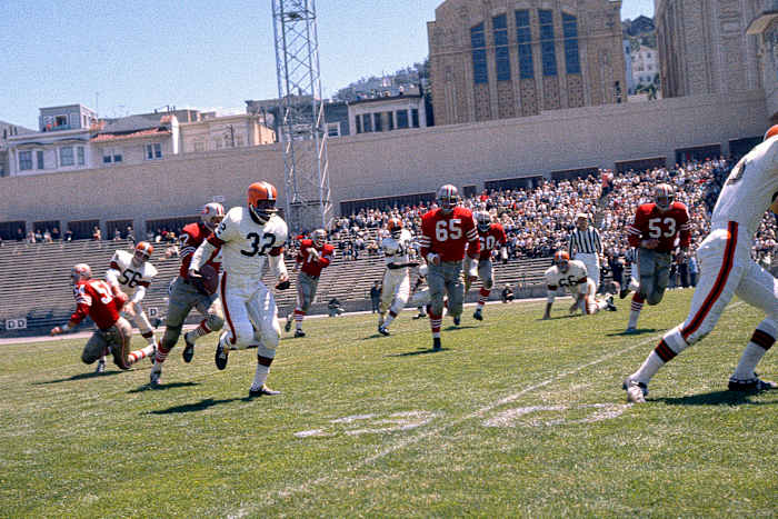 Kezar Stadium